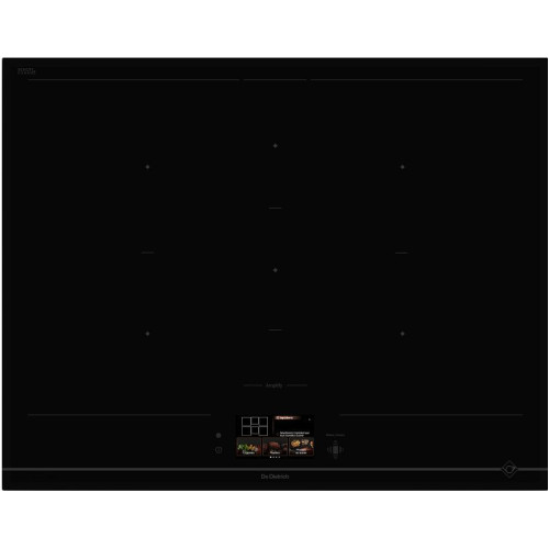 Индукционная стеклокерамич. панель De Dietrich DPI5652AB