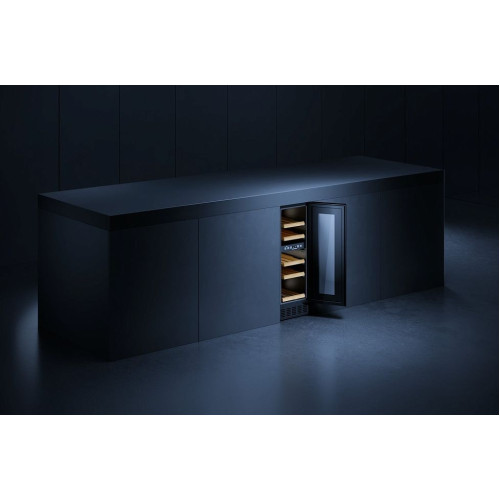 Встраиваемый винный шкаф Kuppersbusch FWKU 1531.0 S