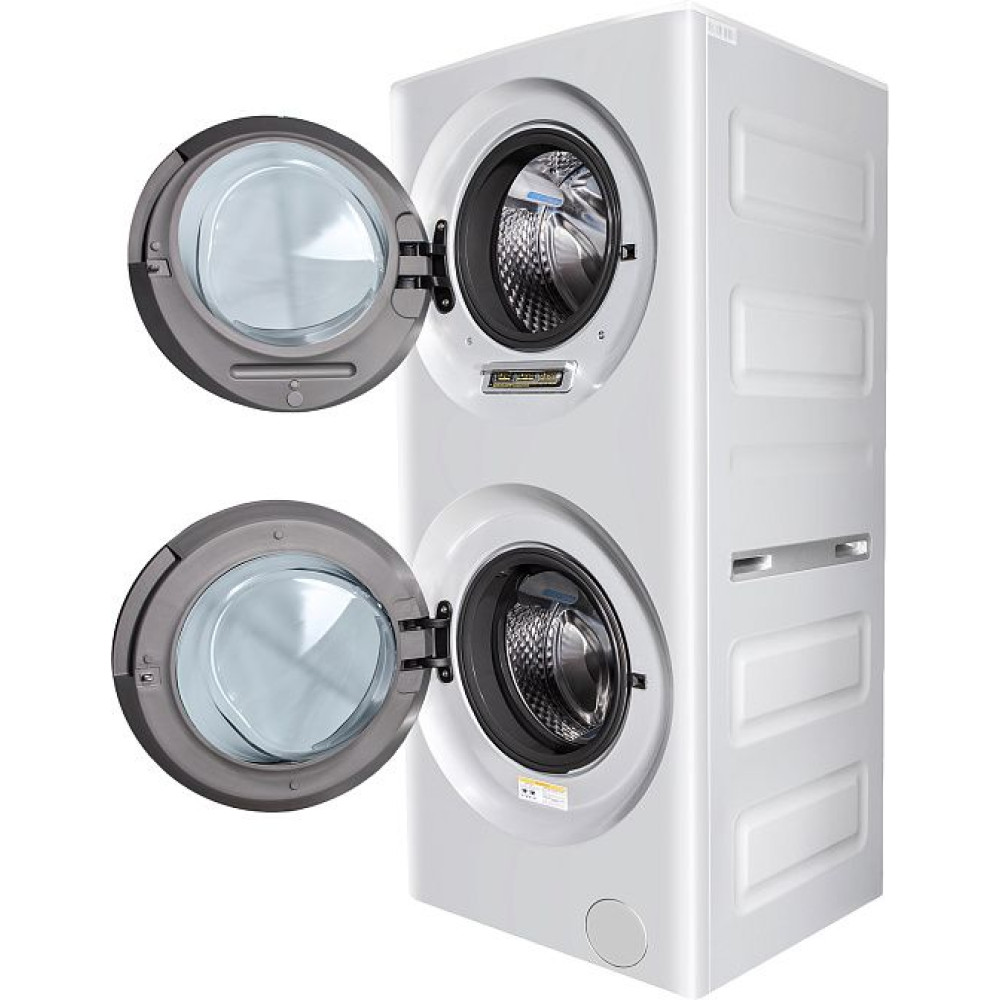Стирально-сушильная машина Maunfeld MFWD14157WH06