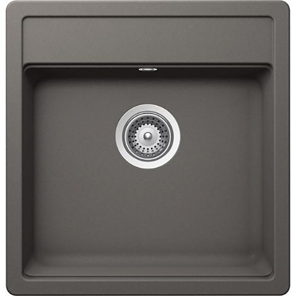 Мойка SCHOCK Vero 50 Cristadur серебристый камень