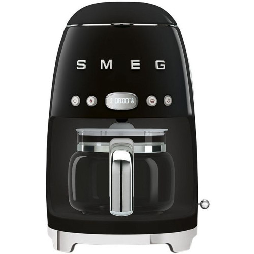 Кофеварка SMEG DCF02BLEU