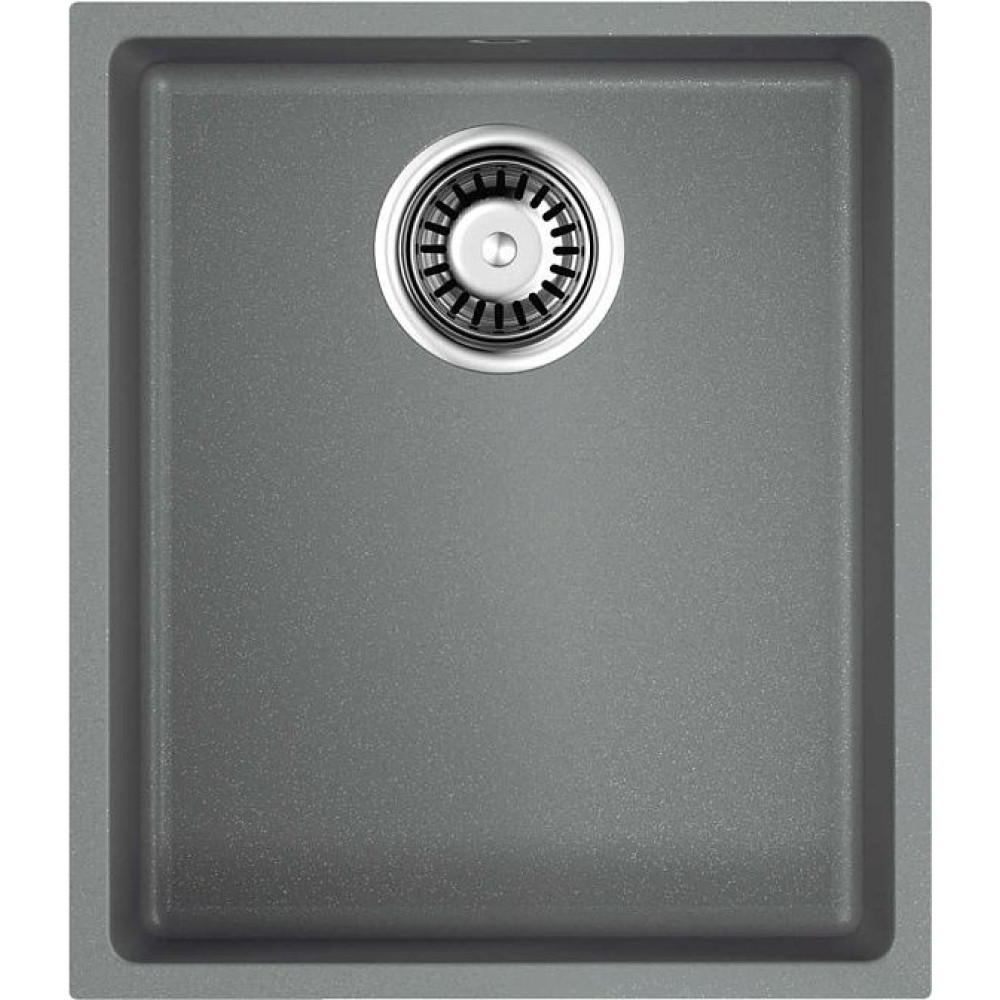 Кухонная мойка OMOIKIRI Bosen 38-U-GR(арт.4993538)