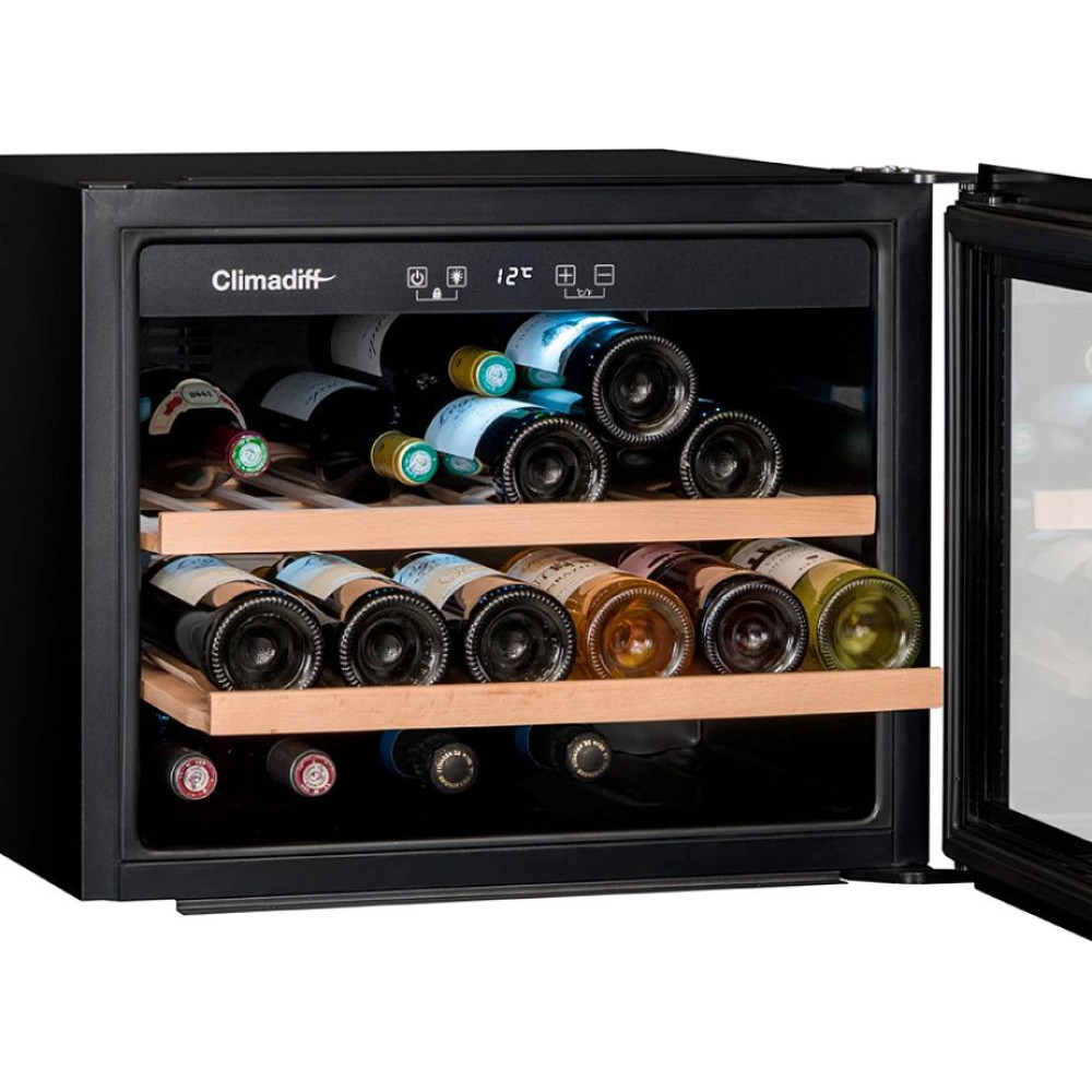 Винный холодильник Climadiff CBI28S1B