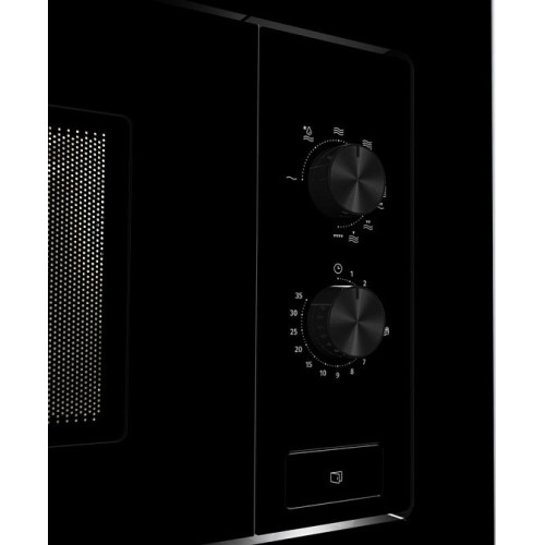 Встраиваемая микроволновая печь с грилем Gorenje BM201EG1BG