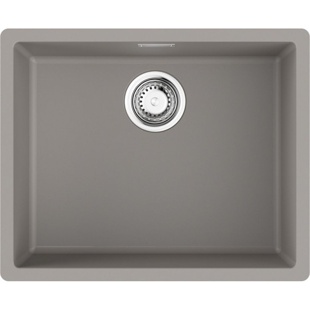 Мойка Omoikiri Yamakawa 55Т Integra-GR Tetogranit/Leningrad grey