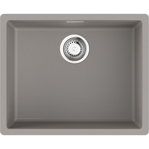 Мойка Omoikiri Yamakawa 55Т Integra-GR Tetogranit/Leningrad grey