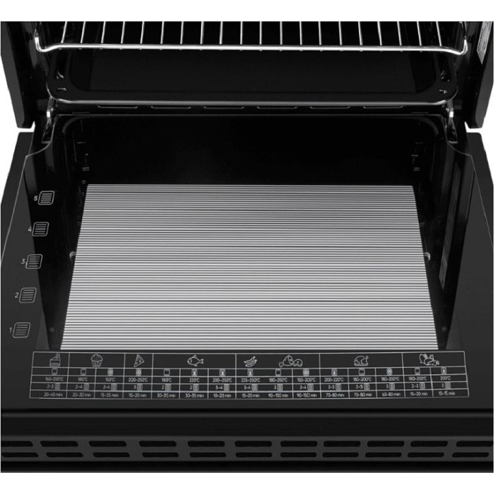 Духовой шкаф MAUNFELD AEOD60103B2