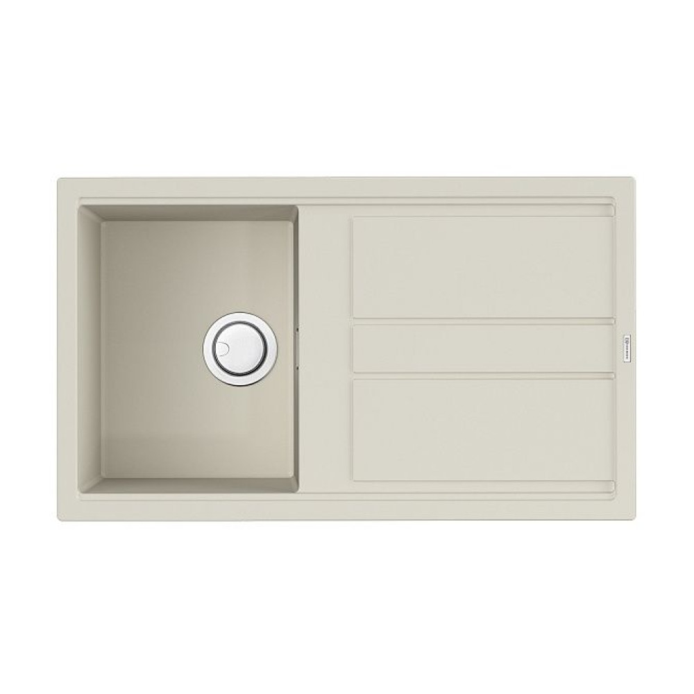 Мойка Omoikiri Kitagawa 86-LB-WH Artceramic/белый(арт.4993795)