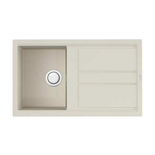 Мойка Omoikiri Kitagawa 86-LB-WH Artceramic/белый(арт.4993795)