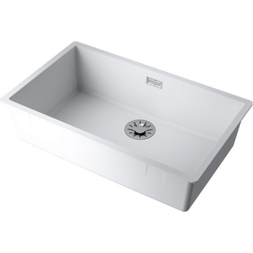 Мойка Omoikiri Yamakawa 75 Integra-WH Artceramic/белый