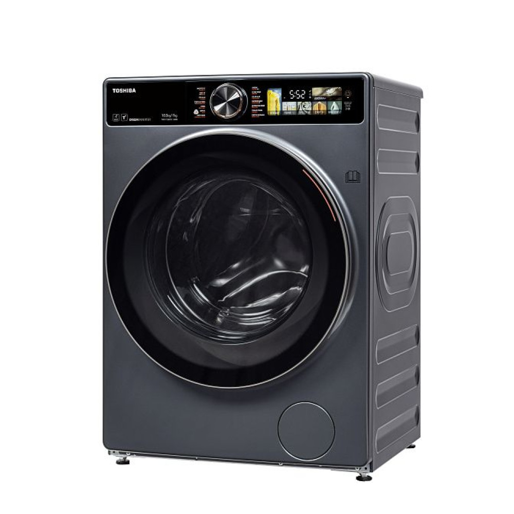 Стиральная машина Toshiba TW-T25BZU115MWRU(MG)