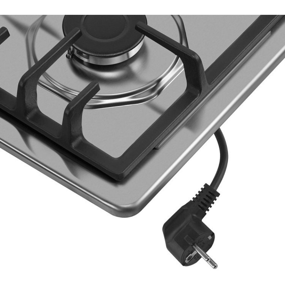 Комбинированная панель Maunfeld EEHS.642VC.3CS/KG