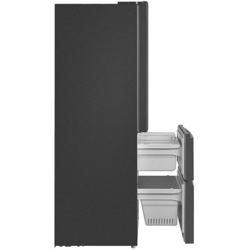 Холодильник MAUNFELD MFF180NFSBE01