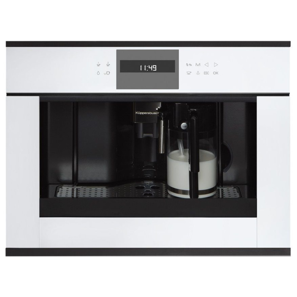 Встраиваемая кофемашина Kuppersbusch CKV 6550.0 W5