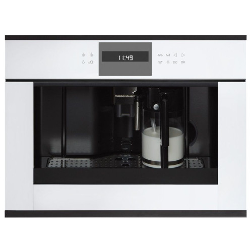 Встраиваемая кофемашина Kuppersbusch CKV 6550.0 W5