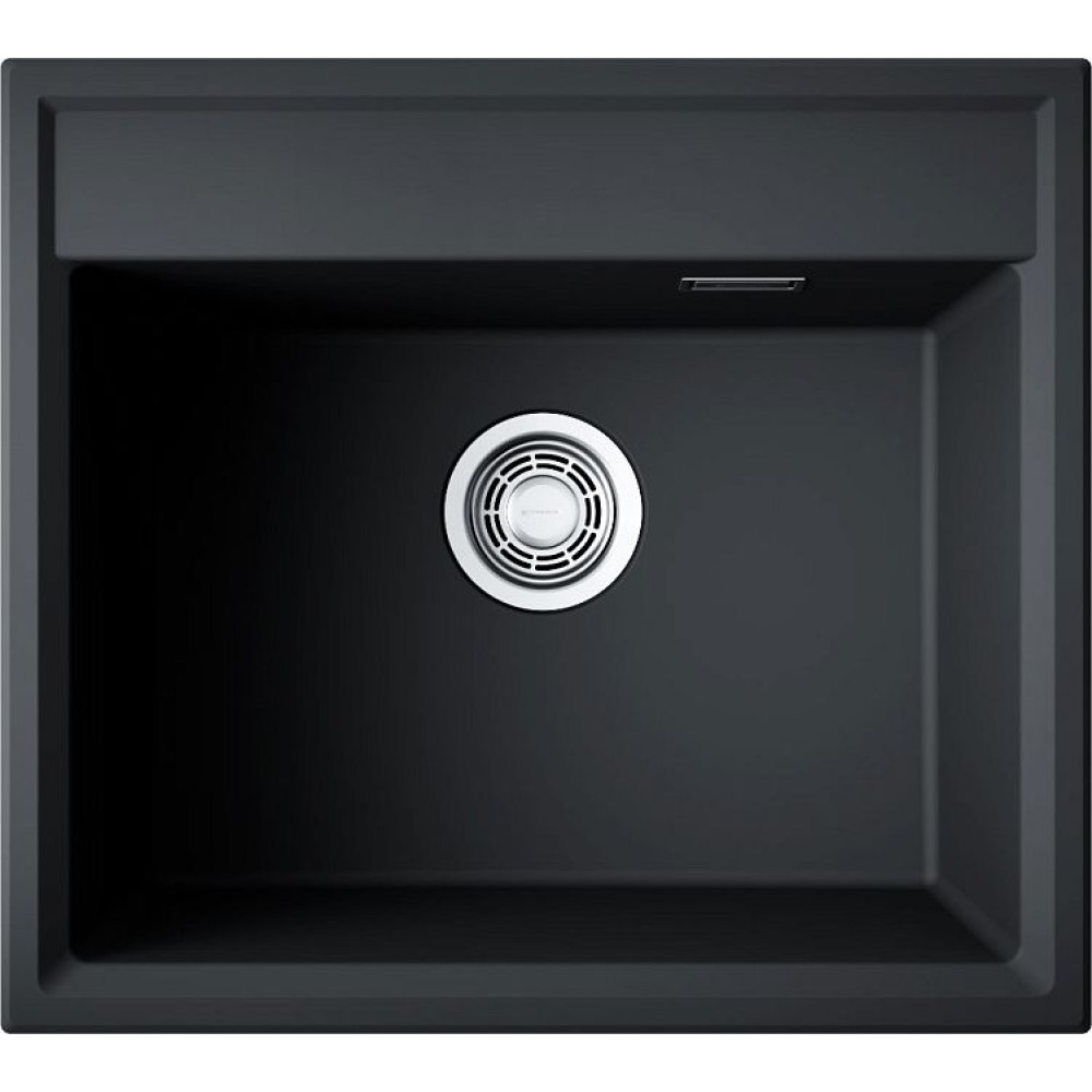 Кухонная мойка OMOIKIRI Daisen 57-BL Artgranit/черный (арт.4997308)