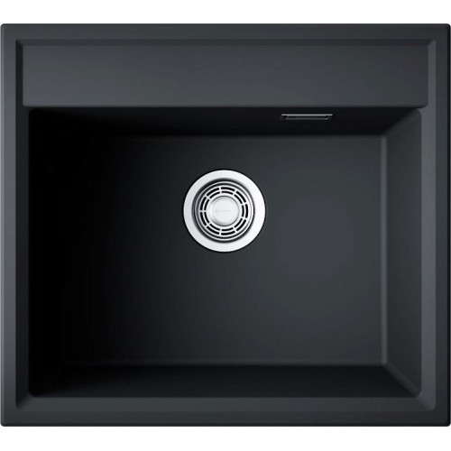Кухонная мойка OMOIKIRI Daisen 57-BL Artgranit/черный (арт.4997308)