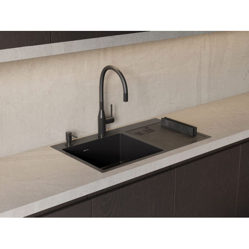 Дозатор OMOIKIRI OM-08 GM (арт.4995086)