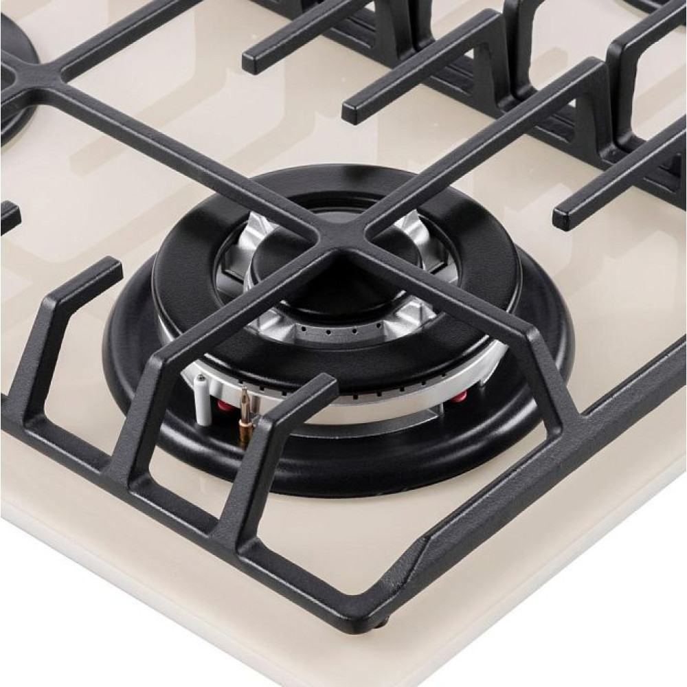 Газовая панель Maunfeld EGHG.64.63CBG/G