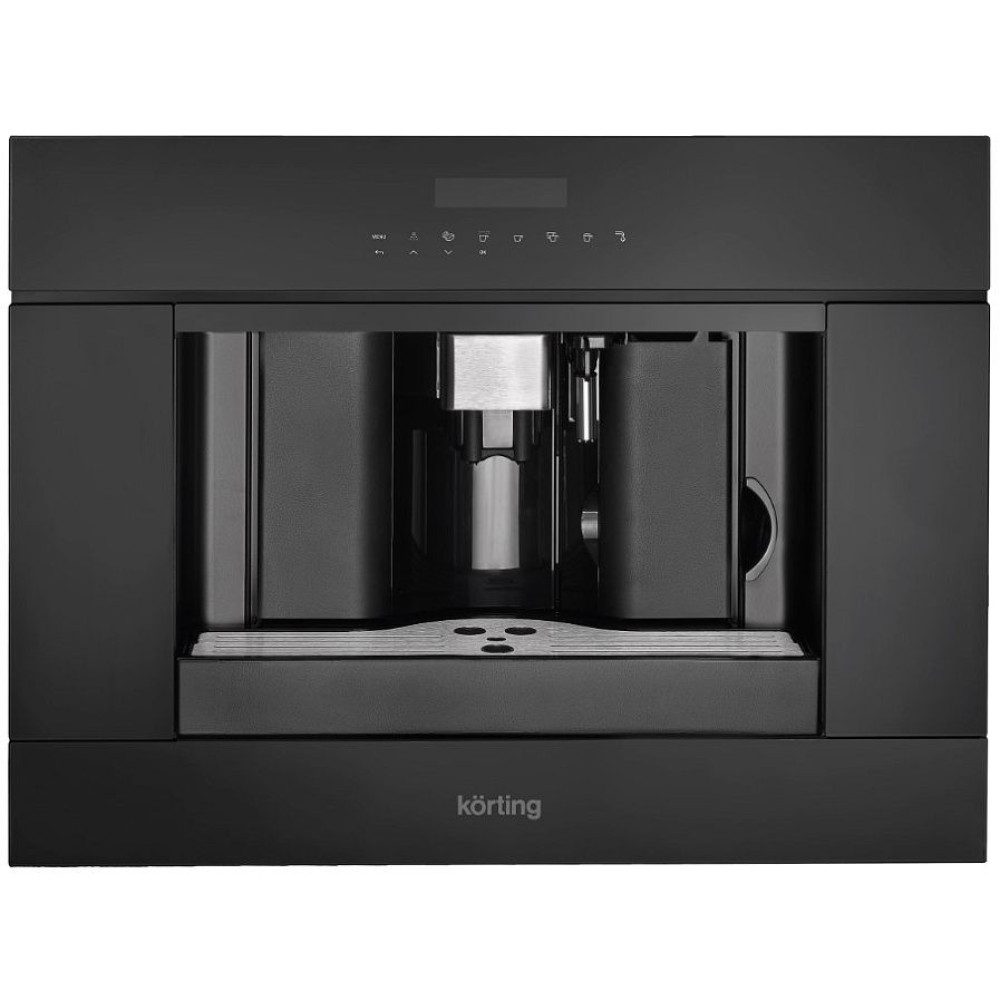 Встраиваемая кофемашина Korting KCM 9200 BG