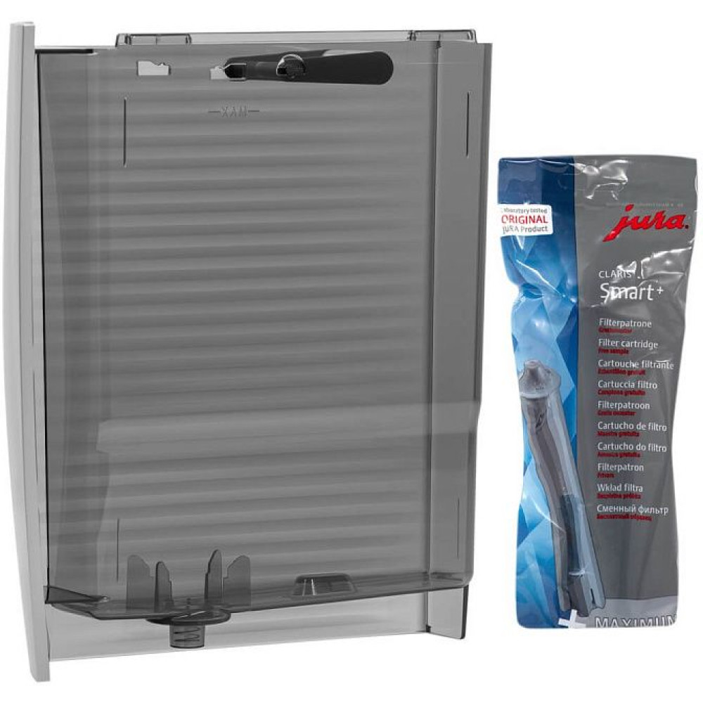 Кофемашина Jura E6 PLATIN EC