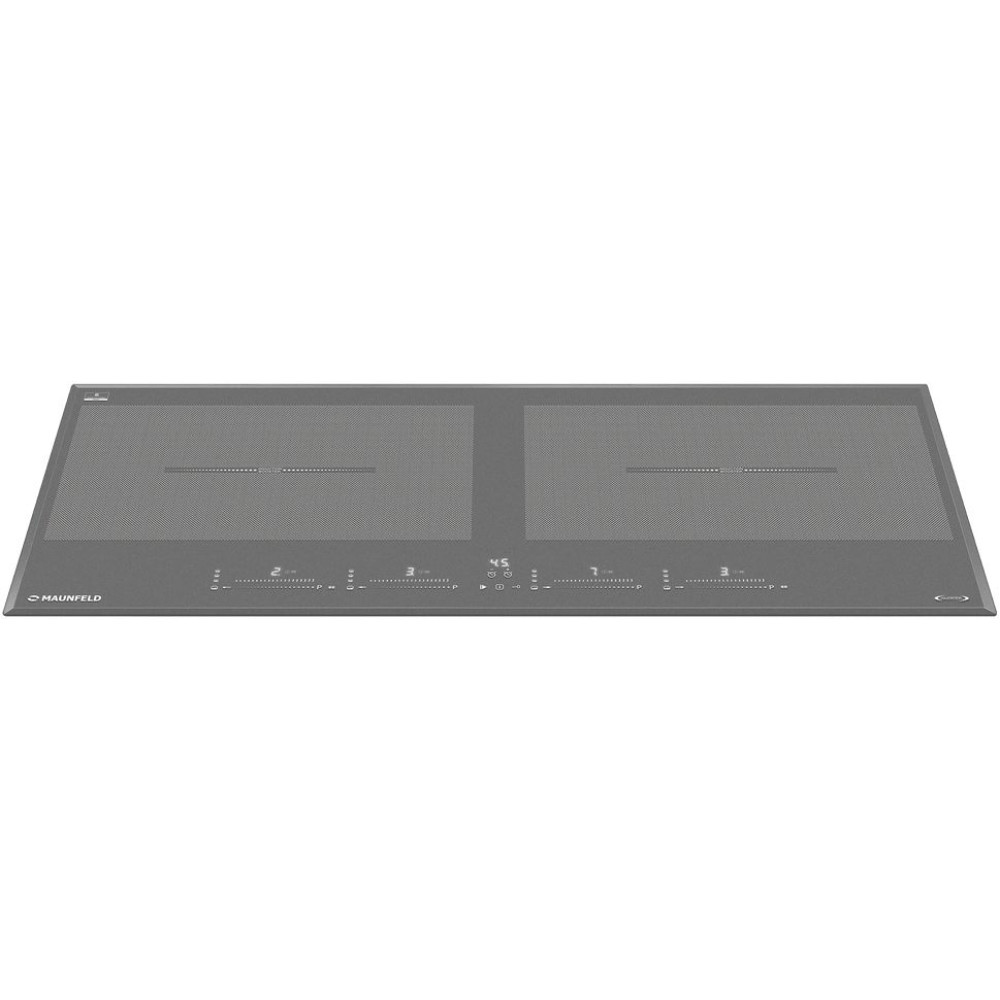 Индукционная стеклокерамич. панель MAUNFELD CVI904SFLLGR Inverter