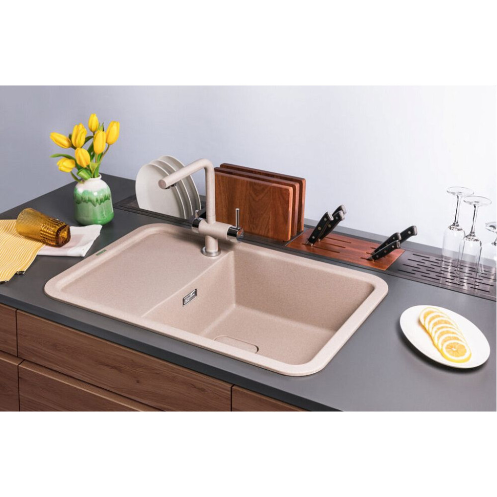 Мойка Omoikiri Tasogare 78-DC Artgranit/темный шоколад(арт.4993749)