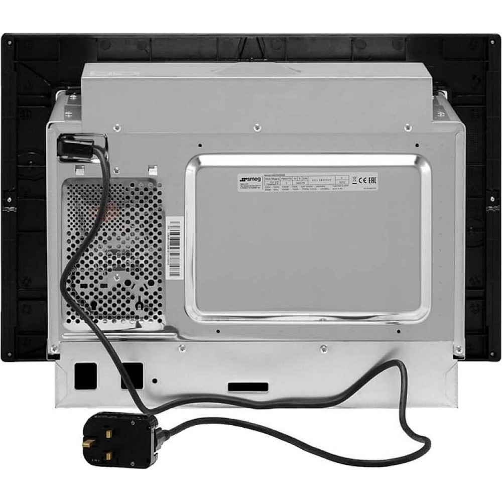 Встраиваемая микроволновая печь Smeg FMI017X