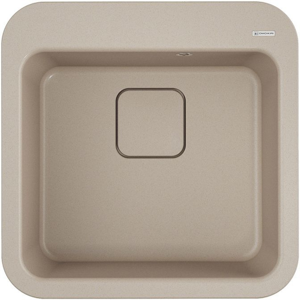 Мойка Omoikiri Tasogare 51-SA Artgranit/бежевый(арт.4993743)