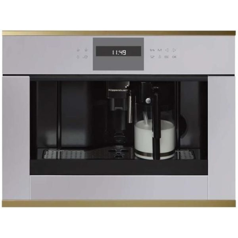 Встраиваемая кофемашина Kuppersbusch CKV 6550.0 G4
