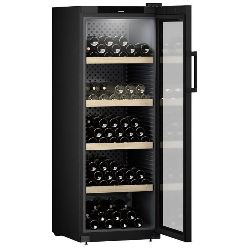 Винный холодильник Liebherr WPbl 5001-20 001