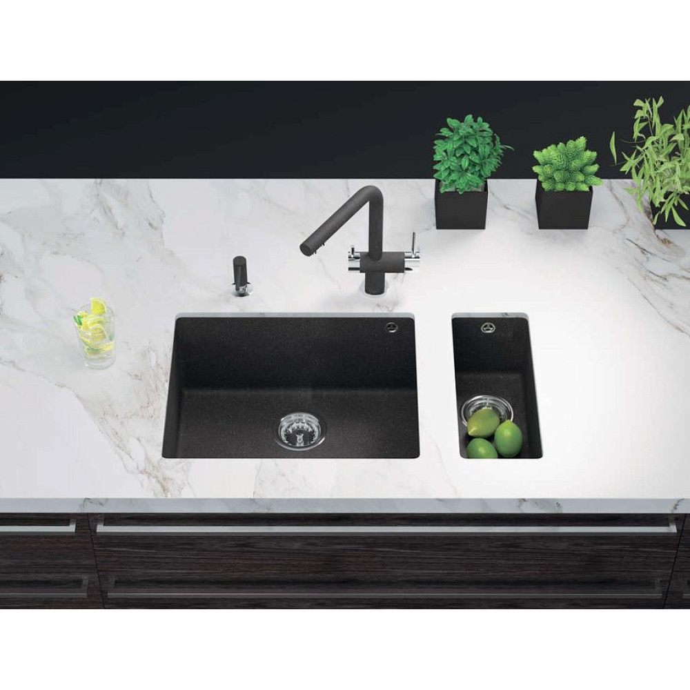 Кухонная мойка OMOIKIRI Bosen 20-U-WH(арт.4993156)