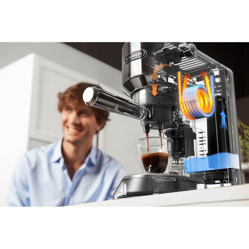 Кофеварка рожковая DeLonghi EC 685.M