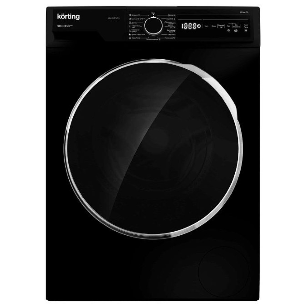 Стиральная машина с паром Korting KWM 42LS1267 N