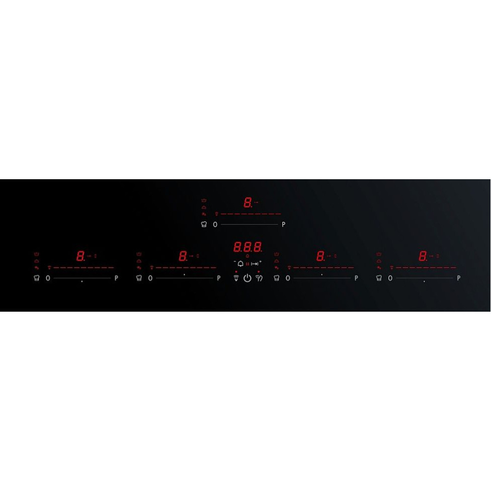 Индукционная варочная панель V-ZUG CookTop V6000 I905 CTI6T95MMSOLD