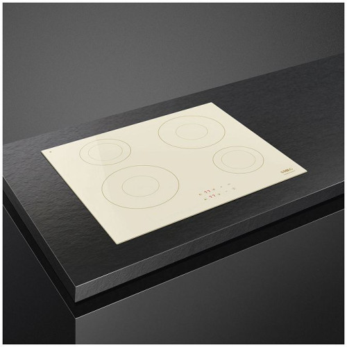 Индукционная стеклокерамич. панель Smeg SI2641DP