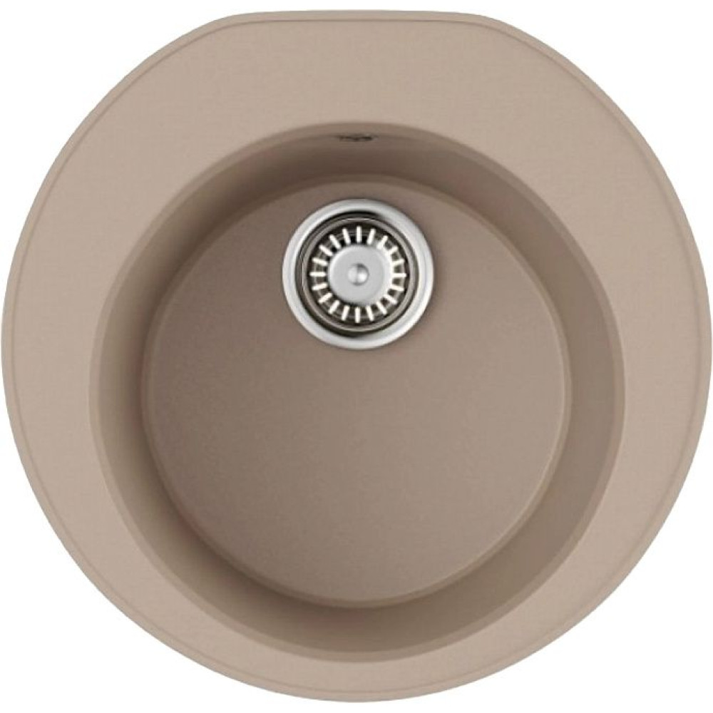 Кухонная мойка OMOIKIRI Miya 50-R-CH Tetogranit/шампань (арт. 4993508)