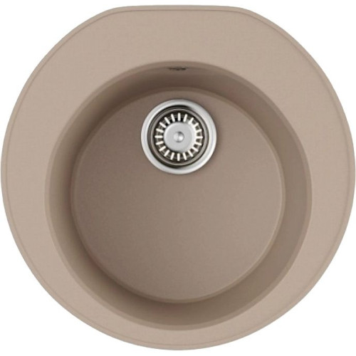 Кухонная мойка OMOIKIRI Miya 50-R-CH Tetogranit/шампань (арт. 4993508)