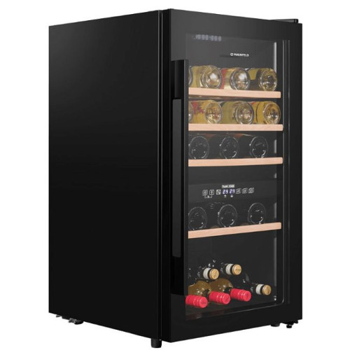 Винный шкаф Maunfeld MFWC-124D49