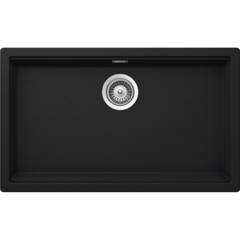 Мойка SCHOCK Lahti 80 Cristalite оникс