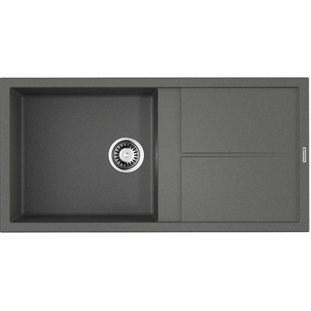 Кухонная мойка OMOIKIRI Sumi 100-PL (арт.4993659)