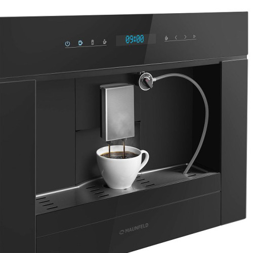 Встраиваемая кофемашина Maunfeld AMCM1503B