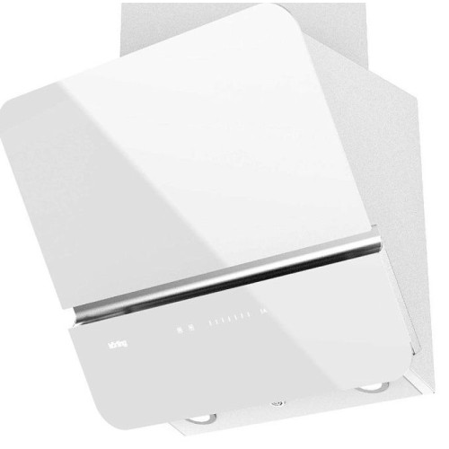 Наклонная вытяжка Korting KHC 69499 GW