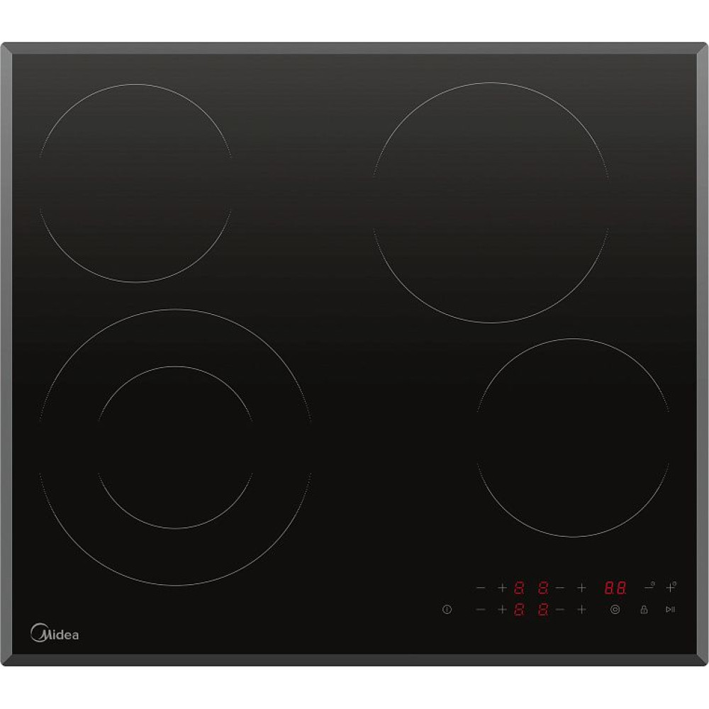 Cтеклокерамическая панель Midea MCH64407F