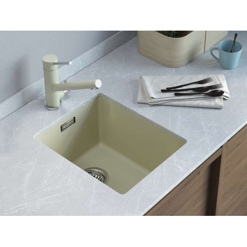 Кухонная мойка OMOIKIRI Kata 34-U-BL (арт.4993382)