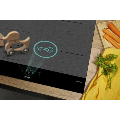 Индукционная варочная панель Gorenje GI6421SYB