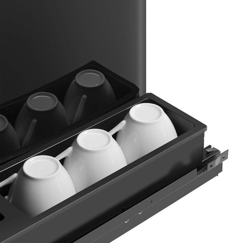 Встраиваемая кофемашина Maunfeld AMCM1503B