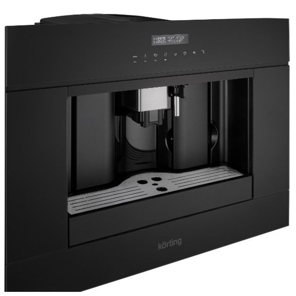 Встраиваемая кофемашина Korting KCM 9200 BG
