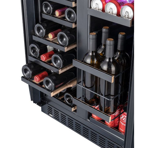 Холодильник винный Temptech SOM2DX60DRB