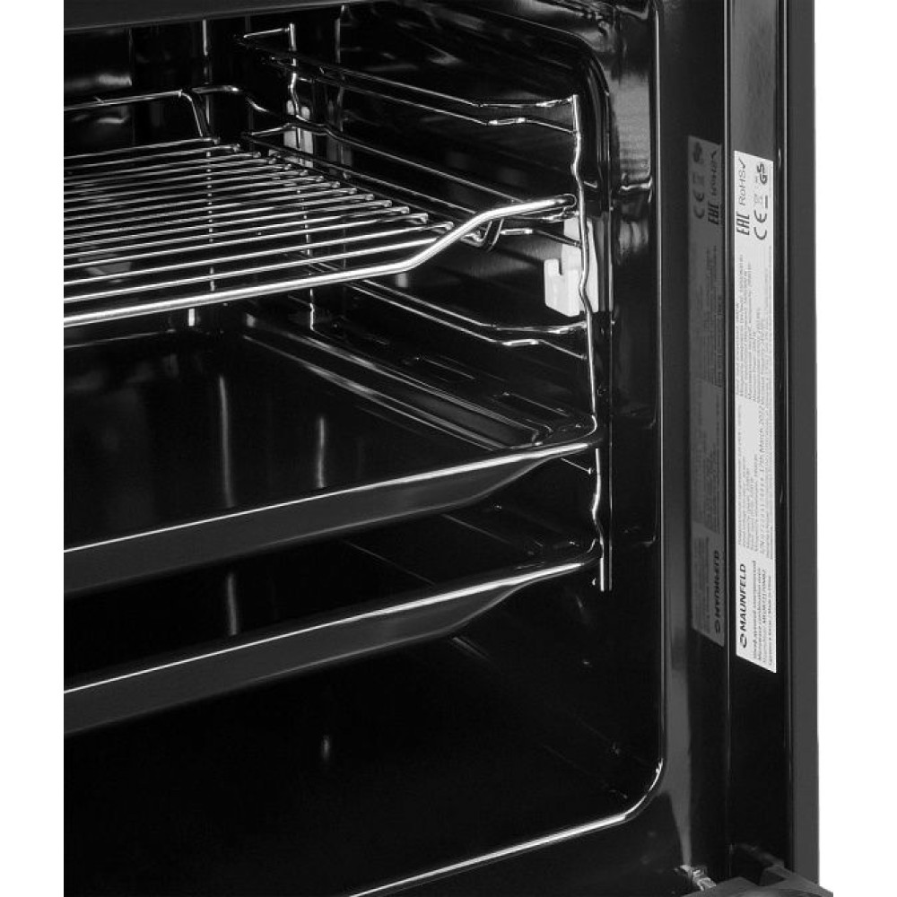 Духовой шкаф Maunfeld MEOR7217SMW